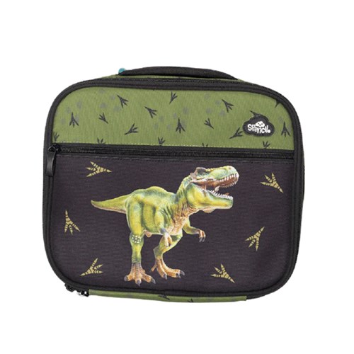 SPE-LBGB-DIN - SPENCIL BIG COOLER LUNCH BOX 25x20x8cm Dinosaur Discovery
